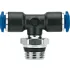 Branch Tee Fittings