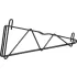 Supports muraux en époxy Nexel®