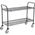 Chariots utilitaires en époxy Nexel®