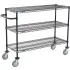 Chariots à pousser en époxy Nexel®