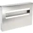 Distributeurs de couvre-sièges de WC en métal