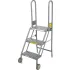 Échelles pliantes « Steel Lock & Stock »