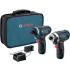 Kits d'outils électriques Bosch