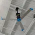 Ventilateurs de plafond industriels Blue Giant