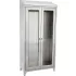 Freestanding Full Height Stationary Medical Cabinets