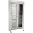 Blickman Stainless Steel Mobile Column Medical Storage Cabinets