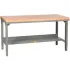 Little Giant Adjustable Height Welded Heavy Duty Workbenches