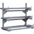 Little Giant® Single Sided Cantilever Racks
