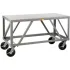 Little Giant Mobile Fixed Height Welded Heavy Duty Work Tables