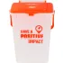 Conteneurs de recyclage des piles