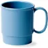 Tasses empilables