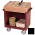 Porte-couverts Cambro - Sans chariot