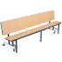 96" Convertible Benches