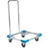 Chariots pour paniers de lavage de vaisselle