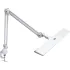 Lampes de bureau à pince et à fixation par clip