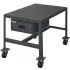 Tables pour machines mobiles avec tiroirs