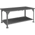 Durham Fixed Height Welded Extra Heavy Duty Workbenches