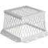 Grilles de protection pour salles de bains et conduits de sèche-linge