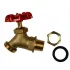 Robinet pour citernes d'eau de pluie