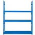 Rayonnages de stockage en vrac Equipto sans plate-forme