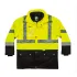 Vestes thermiques haute visibilité