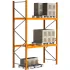Cresswell Pallet Rack Starter & Add On Units