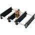 Racks universels « Rack-All » pour cartes, conformes aux normes ESD