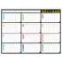 Tableaux et feuilles de calendrier