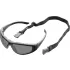 Foam Lined Flame Retardant Safety Glasses