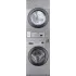 Stacked Washing Machine & Dryers