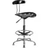 Plastic Tractor Seat Stools