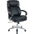 Fauteuils de direction en cuir « 24 Hour » pour grandes tailles