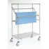 Sterile Wrap Racks