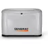 Groupes électrogènes de secours Generac® monophasés, à refroidissement par air et à double alimentation
