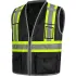 Gilets haute visibilité de classe 1