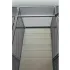 Hallowell® Bulk Tenant Storage Locker Roof Panels