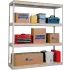 Hallowell Rivetwell Standard Duty Boltless Shelving