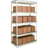 Hallowell Rivetwell Heavy Duty Boltless Shelving