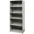 Hallowell Hi-Tech Commercial Duty Closed Steel Shelving