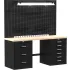 Hallowell Modular Storage Workbench Systems
