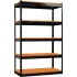 Hallowell Fort Knox Standard Duty Boltless Shelving