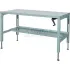 Parent Metal Hand Crank Adjustable Height Workbenches