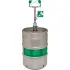 Stations de lavage oculaire portables sous pression