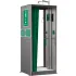 Combination Shower & Eye/Face Wash Booths