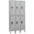 Casiers antimicrobiens Hallowell® Medsafe™