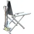 Manual High-Lift Stainless Steel Pallet Jack Trucks