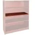 Ironwood Bookcase Additional Shelves