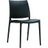 Outdoor Armless Dining Chairs