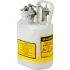 Bidons de collecte pour HPLC