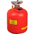 Bidons de récupération pour liquides inflammables